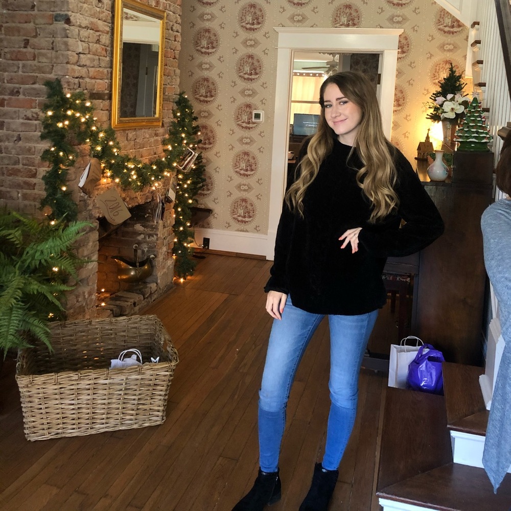 Meet your Posher, Anna